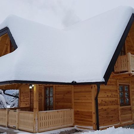 Vile Stefan Zaovine Exterior photo