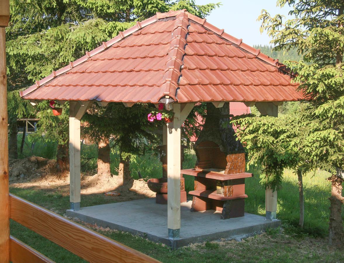 Vile Stefan Zaovine Exterior photo