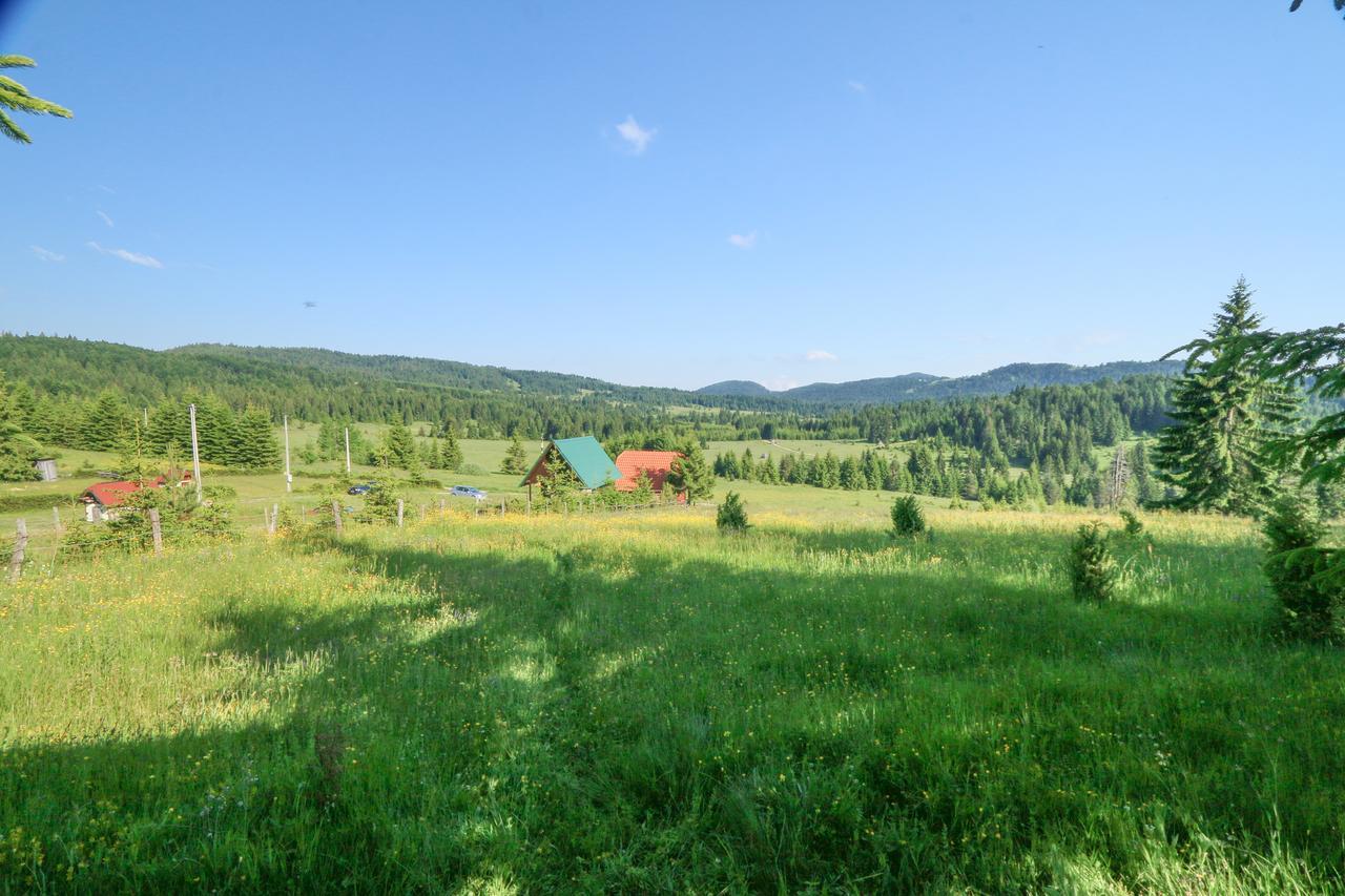 Vile Stefan Zaovine Exterior photo