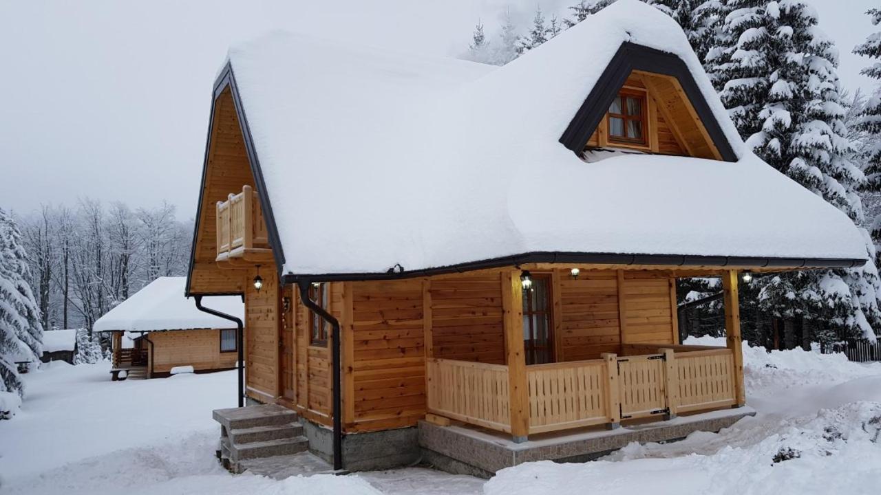 Vile Stefan Zaovine Exterior photo
